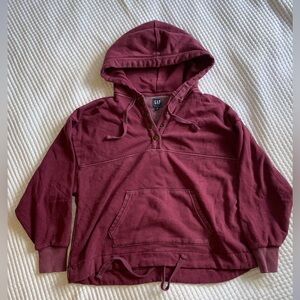 Woman’s GAP sweatshirt!